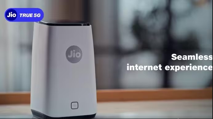 Jio AirFiber 5g