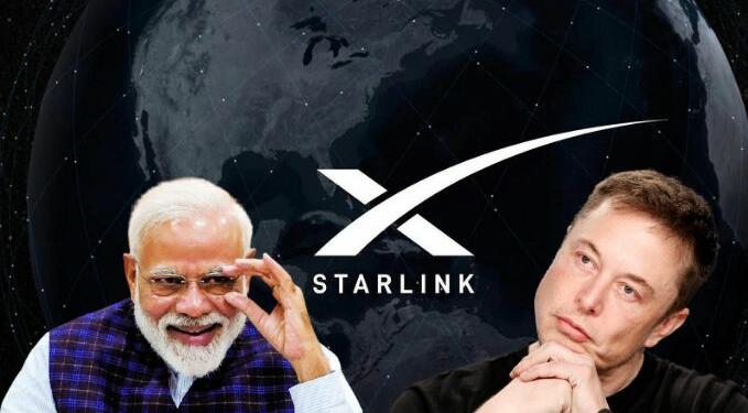 starlink internet-india