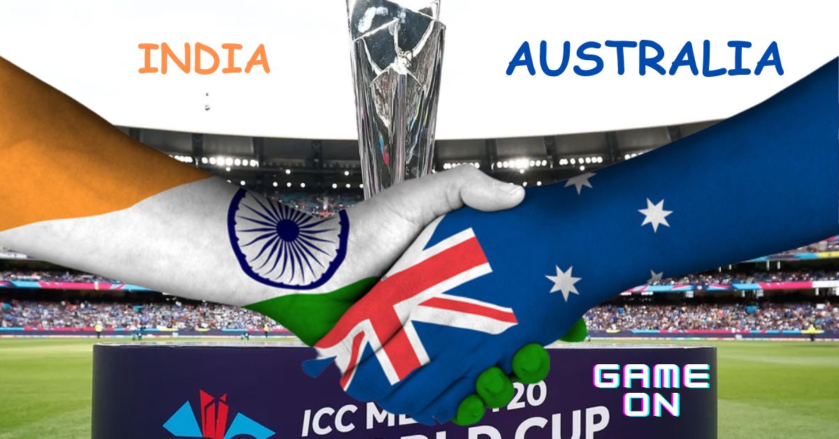 INDIA VS AUSTRALIA